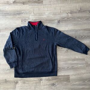 Nautica 3/4 zip Sweater